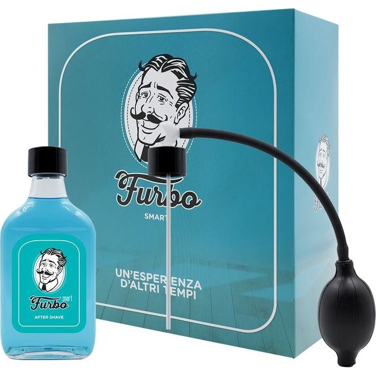 Furbo Smart Set Aftershave & Spray - Gaveidé