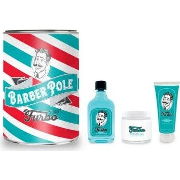 Furbo Smart Barber Pole Set - 3 stk. x 100 ml