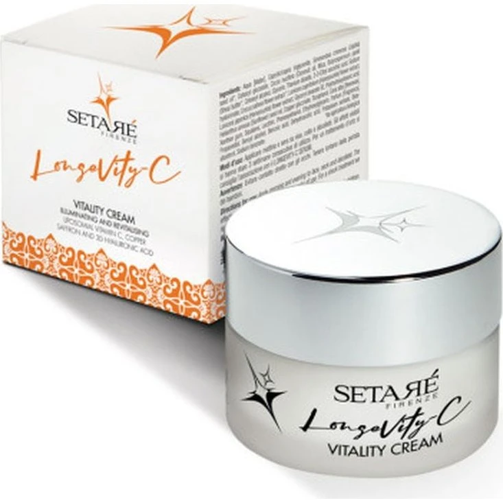 Setarè Longevity-C Vitality Cream 50 ml
