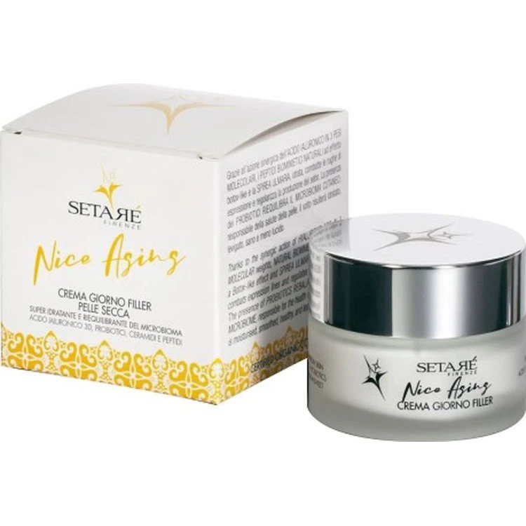 Setarè Nice-Aging Dry Skin Filler Dagcreme 50 ml