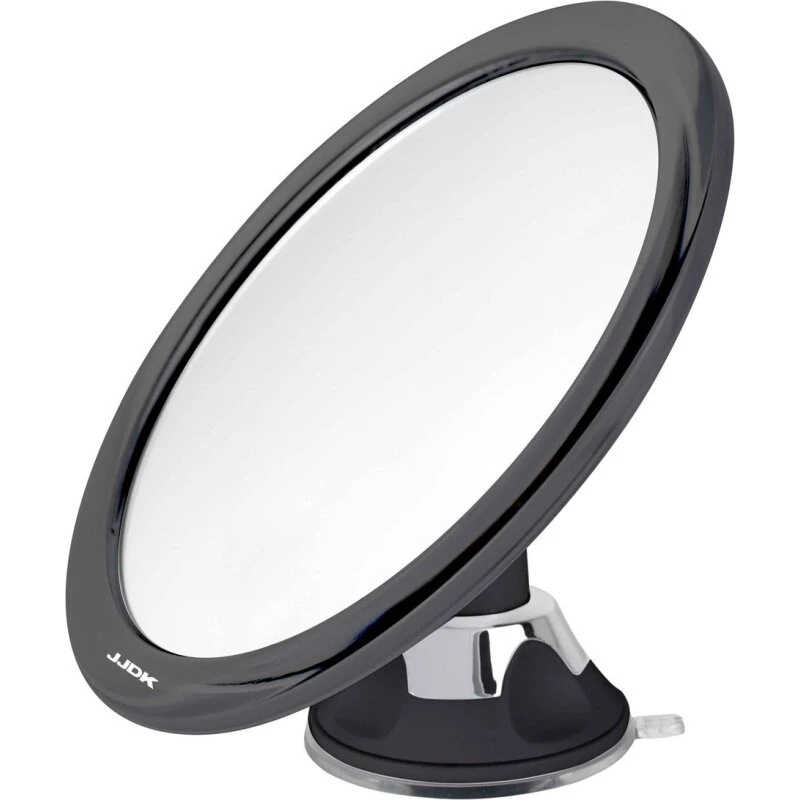 JJDK Sugekopspejl 10x – sort (21×18×8 cm)