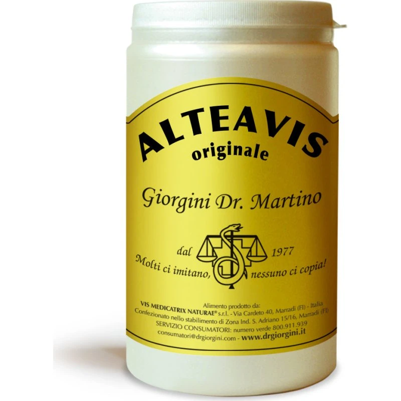 Dr Giorgini Alteavis Pulver 200 g