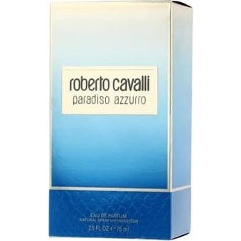 Roberto Cavalli Paradiso Azzurro Eau De Parfum 75 ml