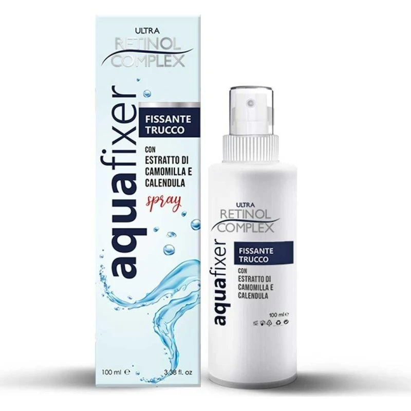 Retinol Complex Aqua Fixer Makeup Setting Spray 100 ml