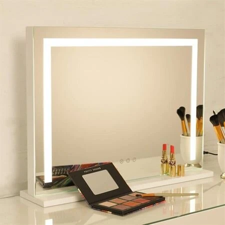 UNIQ Sydney Mega Make-up-spejl med LED-panel
