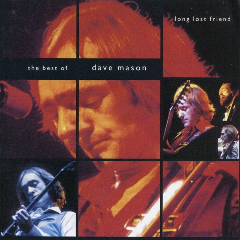 Dave Mason: Long Lost Friend/Best of 1973-80 (CD)