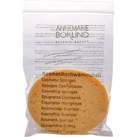 Annemarie Börlind Kosmetiksvamp sæt, 2 stk.