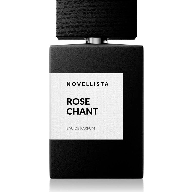 NOVELLISTA Rose Chant Eau de Parfum Limited Edition 75 ml