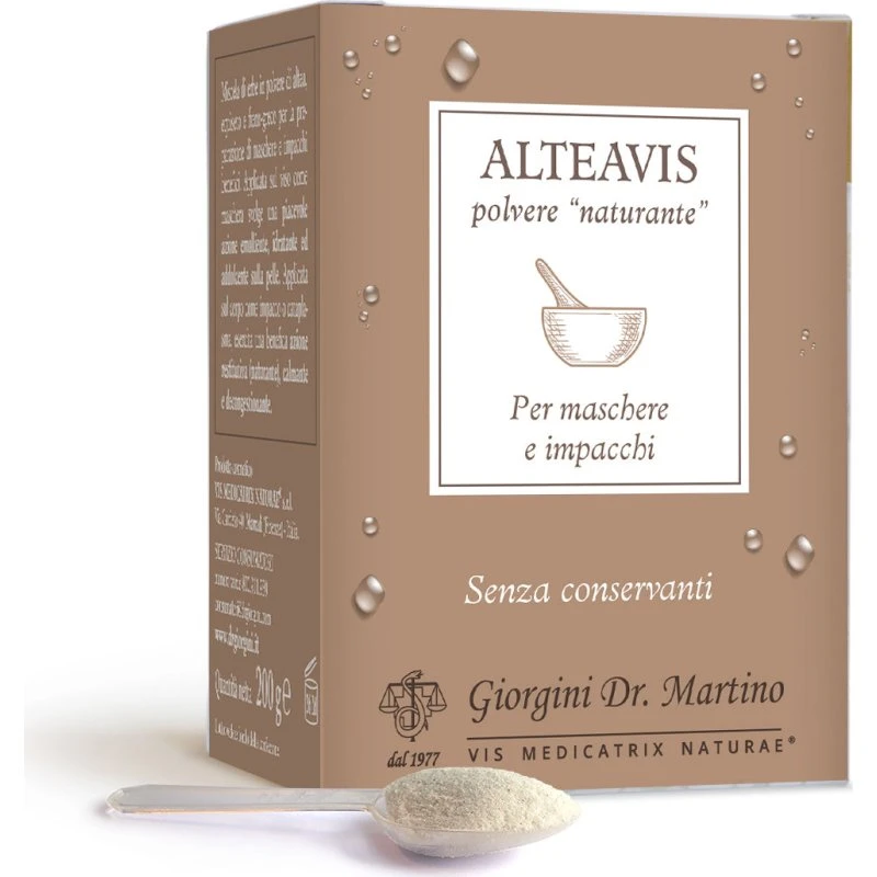Dr Giorgini Alteavis Pulver 200 g