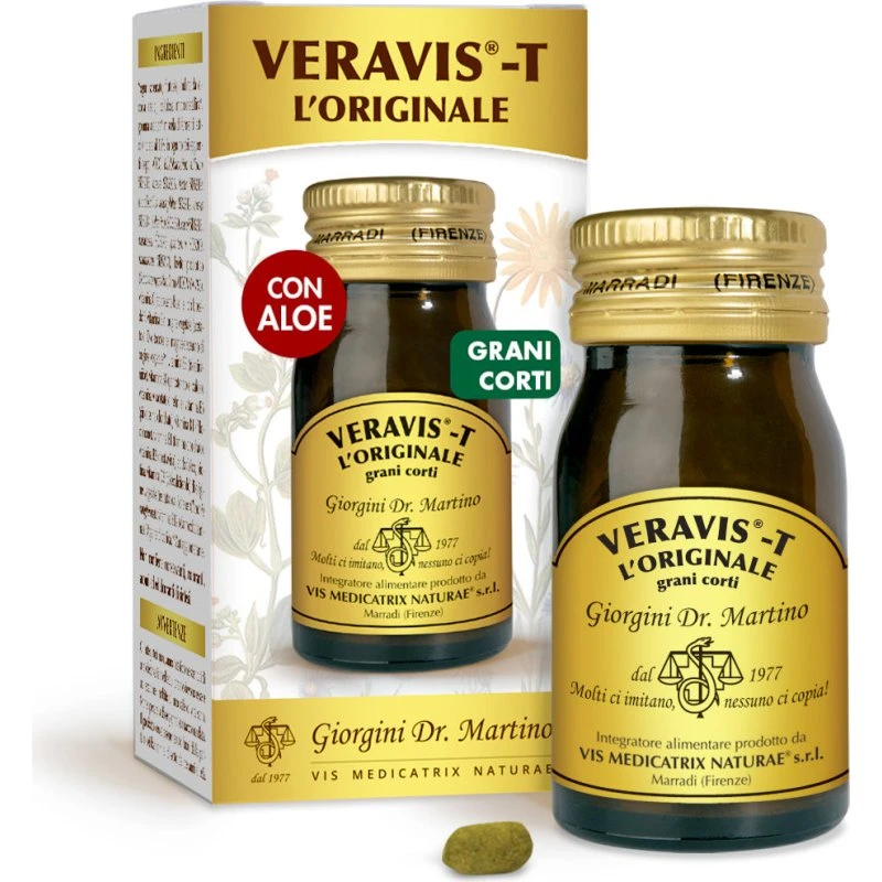 Dr Giorgini Veravis-T L'Originale Korte Korn 30 g