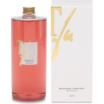 Teatro Fragranze Uniche Florentine Granatæble Refill 1000 ml