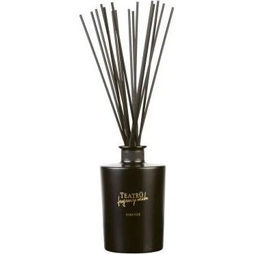 Teatro Fragranze Uniche Tobak 1815 - 1500 ml sort karaffel