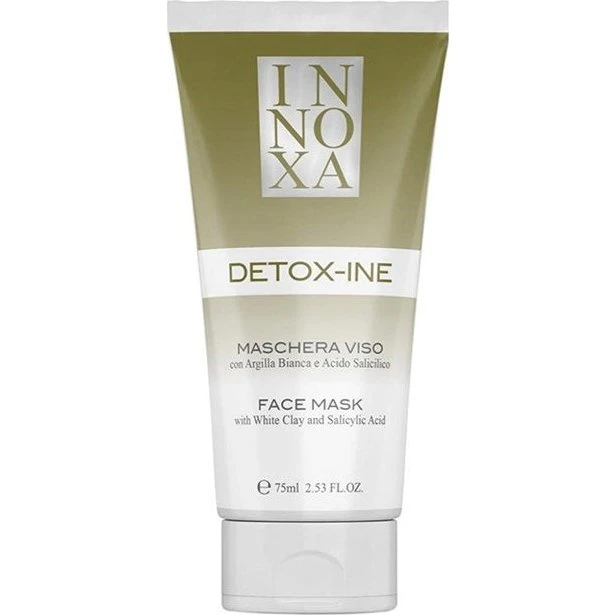 Innoxa Detox Ine Mask - Ansigtsmaske til fedtet hud