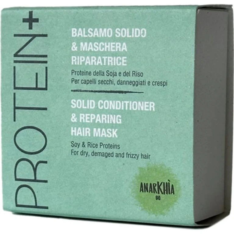Anarkhia Proteins+ Solid Repair Conditioner & Mask 55 g