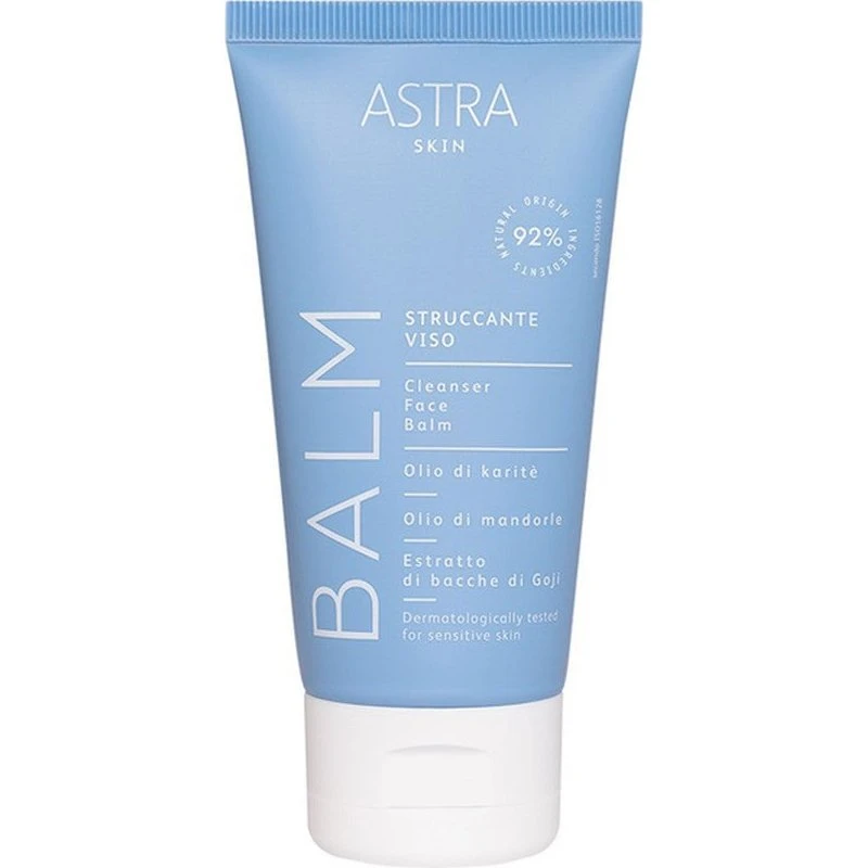 Astra Skin Balm Ansigtsmakeupfjerner, 75 ml