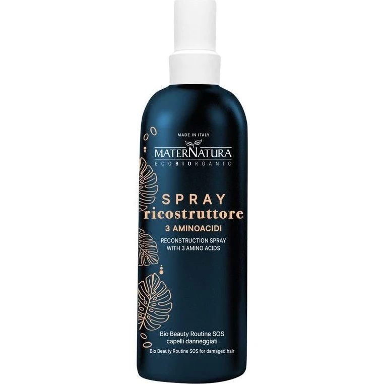 Maternatura SOS Rekonstruktiv Spray med 3 aminosyrer, 100 ml