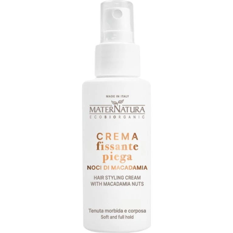 Maternatura Fikseringscreme med Macadamia, 50 ml