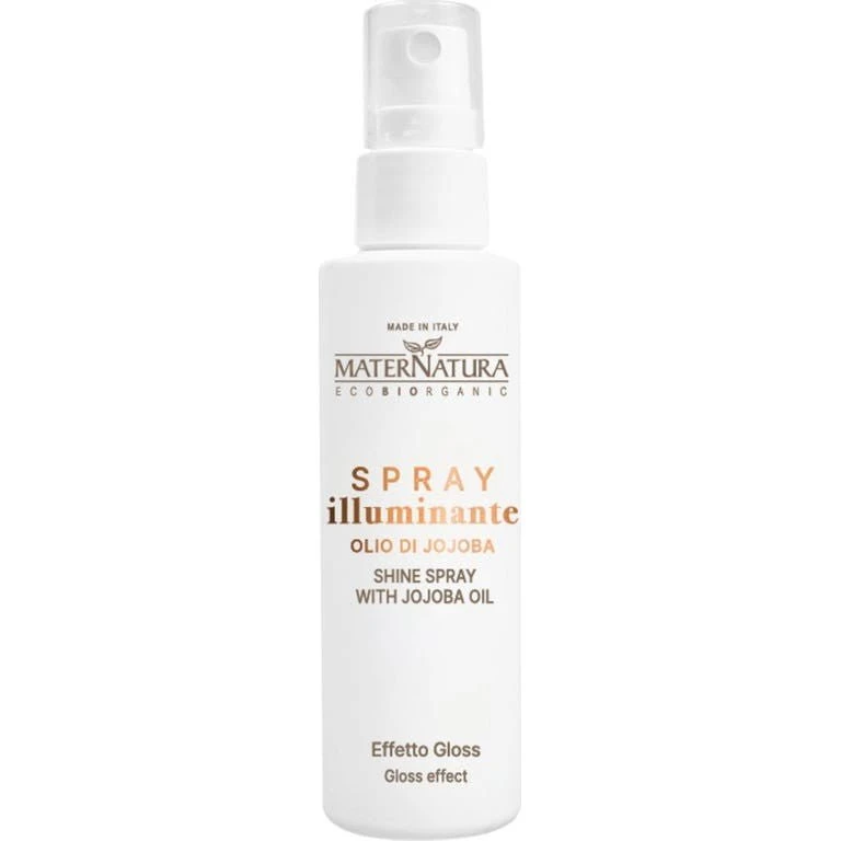 Maternatura Jojobaolie-lysende spray 100 ml