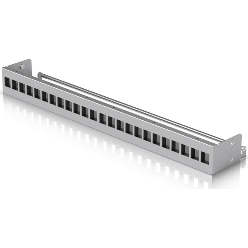 Ubiquiti UACC 24-Port Keystone Patchpanel 1U
