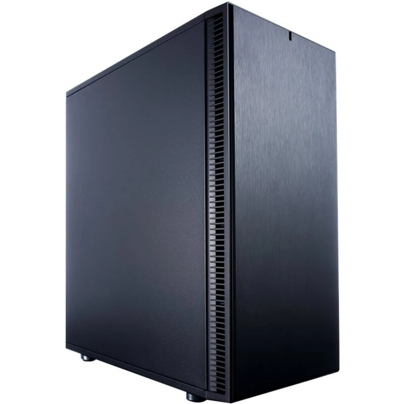Fractal Design Define C – kompakt ATX kabinet, sort