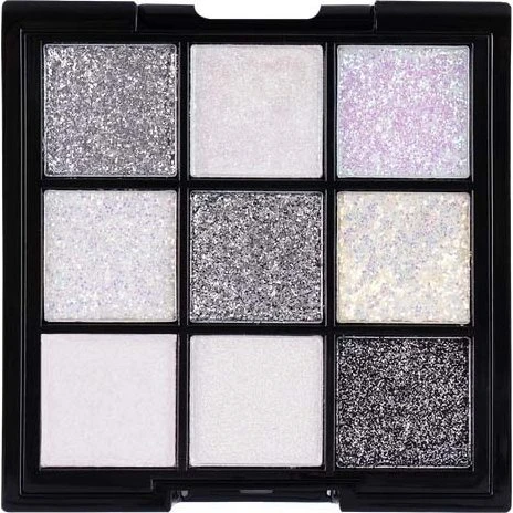 KimChi Chic Jewel Collection Eyeshadow Palette 04 Diamond 7,2 g
