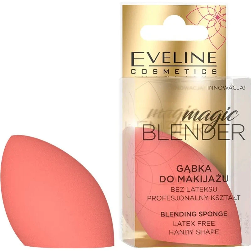 Eveline Cosmetics Magic Foundation-svamp, 1 stk