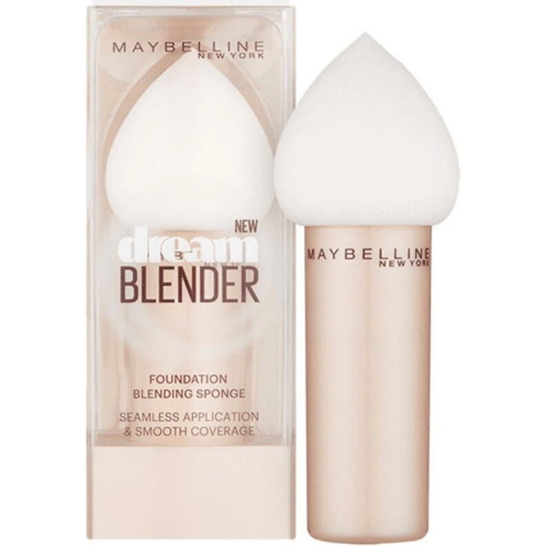 Maybelline Dream Blender Makeup Applicator - makeupsvamp