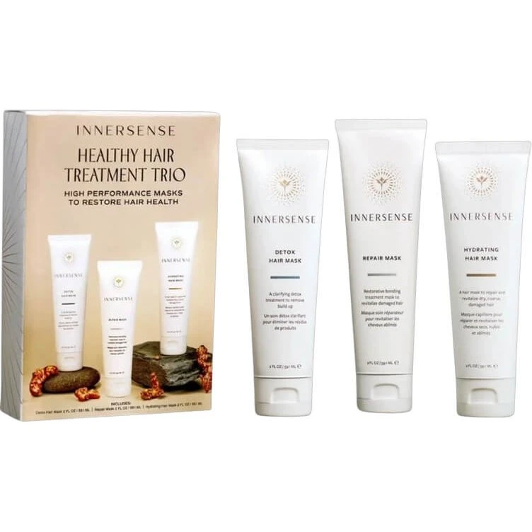 Innersense Healthy Hair Treatment Trio 59 ml