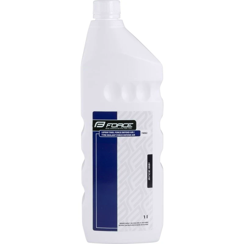 Force Defend Air Tubeless væske 1 liter