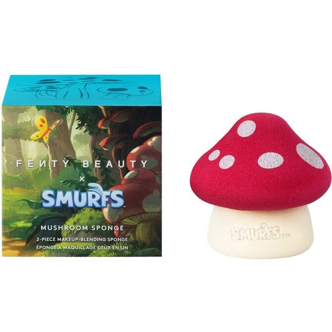 Fenty Beauty Smurf Mushroom-svamp (Limited Edition)