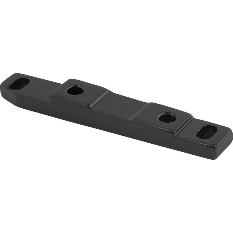 FORCE Front Adapter Flat 160mm 34-70mm - Sort