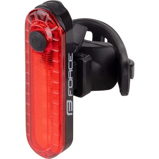 FORCE Dot Baglygte USB-opladelig - 20 lumen