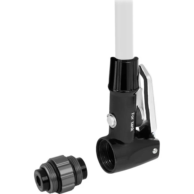 FORCE Air Tank Booster - Pumpehoved med slange