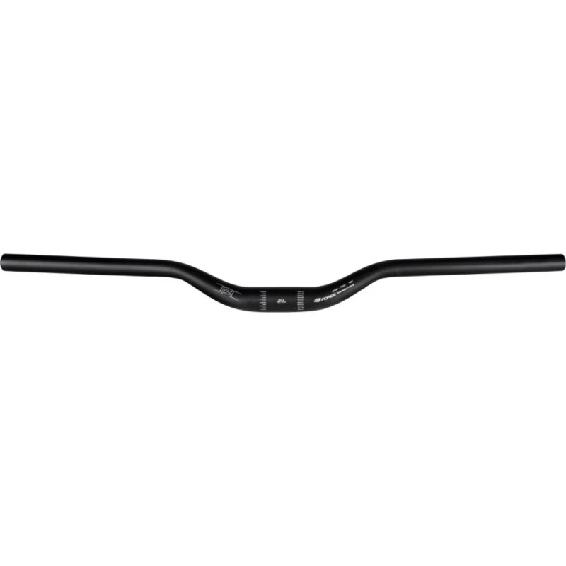 Force Basic MTB riser styr 700mm 31,8mm mat sort