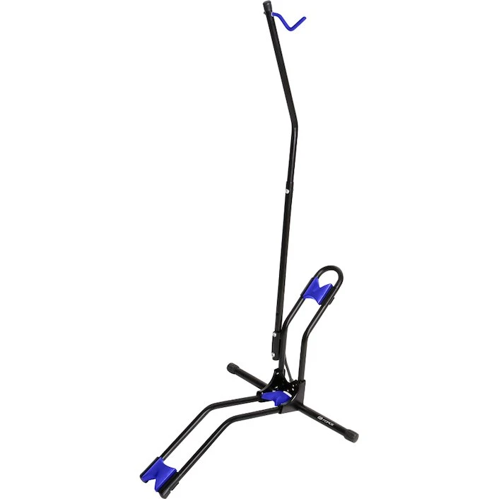 FORCE Stable vertikal cykelstander - Sort