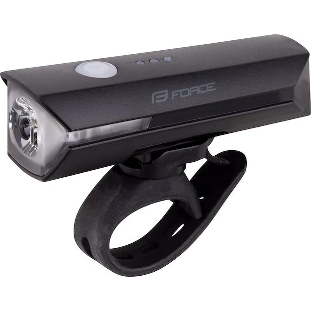 FORCE Flux forlygte - USB-opladelig - 550 lumen