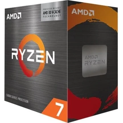 AMD Ryzen 7 5700X 3,4 GHz (AM4, 7 nm)