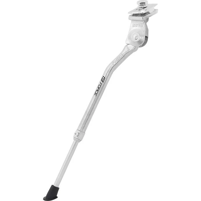FORCE støtteben TOP center justerbar 20-28" aluminium