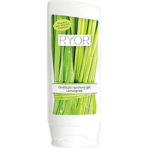 RYOR Citrongræs Shower Gel 200 ml