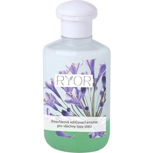 Bifasisk makeupfjernende emulsion - 300ml
