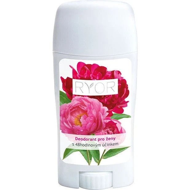 RYOR Deodorant 48 timers effekt 50 ml