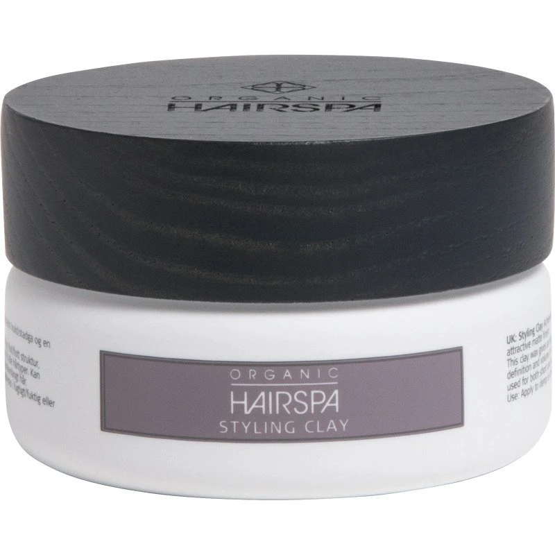 Organic Hairspa Styling Clay 100 ml