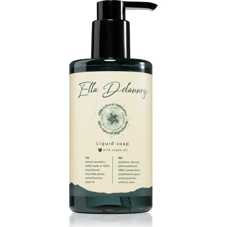 Ella Delannoy Flydende Sæbe 310 ml