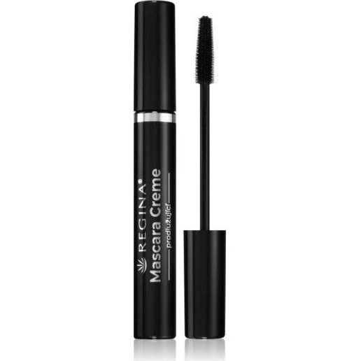 Regina Farver Forlængende Mascara med Vitamin E, Sort, 11 ml