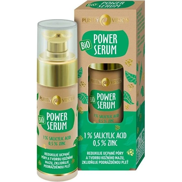 Purity Vision Bio Power Serum - 30 ml
