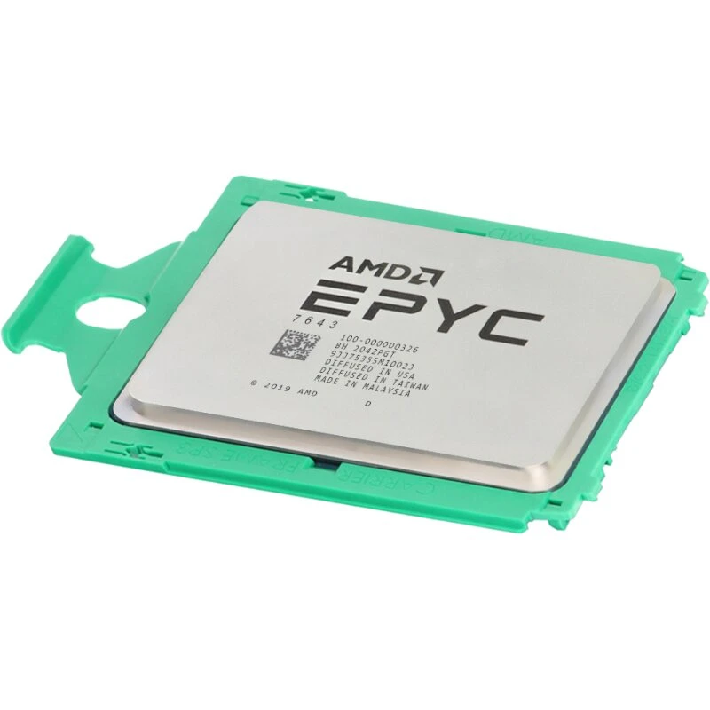 AMD EPYC 7643 48-core Socket SP3