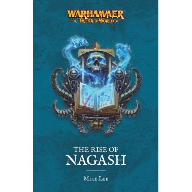 Warhammer: The Old World: The Rise of Nagash - Paperback
