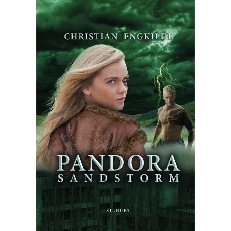 Sandstorm af Christian Engkilde