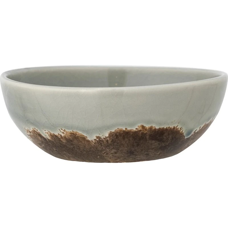 Bloomingville Paula Skål, 16,5 cm, Brun