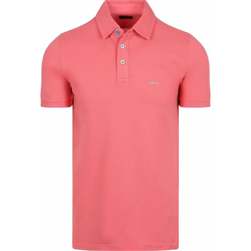 NZA Polo Hawera Mystic Rosa Poloshirt - 3XL